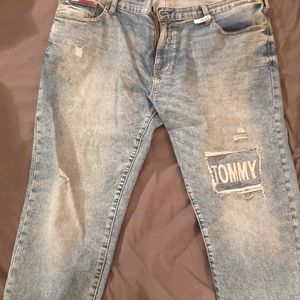 Authentic Tommy Hilfiger Jeans